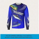 Buy Blank Long Sleeve Fishing Shirts Upf 50 Vented Fishing Shirts