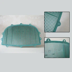 custom made plastic strainer big basket strainers for Manufacture Plastic Injection Molding