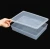 Import Custom Made Transparent Soft Plastic Sliding Storage Box A4 Spare Parts from China