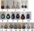 Import Custom Masonic Items, Masonic Mini Working Tools in stock badge from China