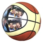 Custom molten ggx7 souvenir printing basketball size 7 outdoor basket ball for men and women gifts