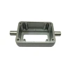 Custom Precision Aluminium Casting Zinc Alloy Die Casting Parts Custom Logo Aluminum Die Casting