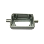 Custom Precision Aluminium Casting Zinc Alloy Die Casting Parts Custom Logo Aluminum Die Casting