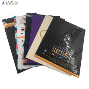 Custom File Paper Buy Custom Printing A4 Size Company Document Paper Presentation Folders ...