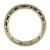 Import Custom Replacement Watch Parts 18K Gold and Steel Batman Bezel Inserts for Sub-mariner and GMT from China
