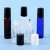 Import custom  roller ball bottle essential oil  empty roll on glass bottle with  cap from China