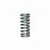 Import Custom Springs Stainless Steel Aluminum OEM Compression Small Coil Springs from China