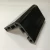 Import custom thick pvc plastic extrusion profile in black colour and glossy finishing with high accuracy dimension from China