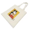 Custom Wholesale Handmade Eco Friendly New Design Gift Fabric Shopping Tote Bags