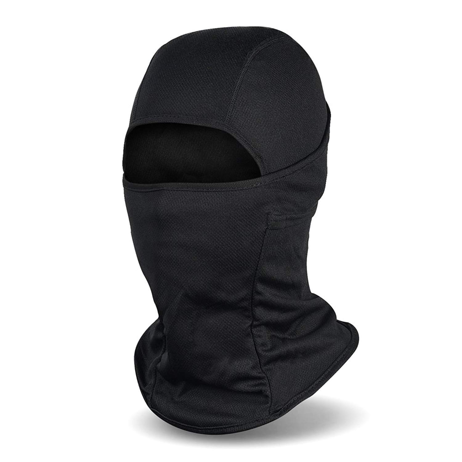 Custom Windproof and Dust protection Outdoor Cycling Motorcycle Balaclava Hood Breathable Full Face Mask