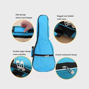 Custom World Musical Instruments Guitar Cases Bag