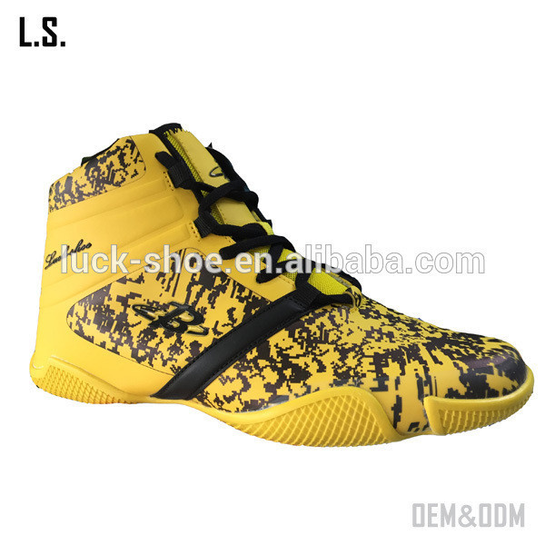 custom youth wrestling shoes