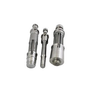 Customised precision Plastic Mini Injection Molding Machine accessories parts