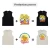 Import Customizable 240 grams pure cotton sleeveless sports commuter vest for men in summer loose and versatile T-shirt waistcoat from China