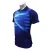 Import Customize Dry Fit Material Table Tennis Shirt Sublimation Printing Badminton Shirts Table Tennis Jersey Top from China