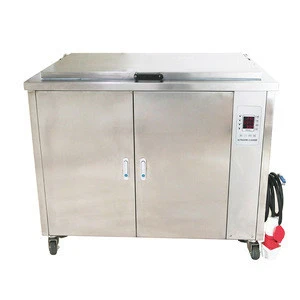 Customized Automatic 200l Ultrasonic Cleaner Washer Machine for Auto Parts Washing