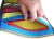 Import Customized  Baby Kids Busy Quiet Boards Educational  Early Learning Basic Life Skills Felt Baby Book from China