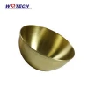 Customized brass lamp cover for lighting part,lighting accessories