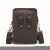 Import Customized Classic Stylish Exotic Leather Crossbody bag Python Skin Male Shoulder Bag Genuine Leather Men Messenger Bag from China