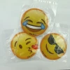 Customized Eco-Friendly Automobile Hanging Auto Sanis Paper Emoji Air Freshener Hanging For Home Office Hotel
