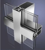 Customized Extruded Aluminum Profiles