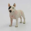 Customized famous animal model life size dog statue