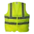 Import Customized High Visibility Reflective Safety Vest from Pakistan
