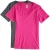 Import Customized Latest Ladies V-Neck Spandex T-Shirt/Wholesale High Quality Fashionable Slim Fit Stretch T Shirt from Bangladesh