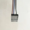 Customized length jst xh 2.54 xh 2.5mm connector wire harness