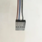 Customized length jst xh 2.54 xh 2.5mm connector wire harness
