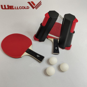 Buy Customized Logo Best Quality Table Tennis Racket,professional Table ...