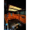 Customized Luxury Van interiors Floor Sets Waterproof MPV Floor for VIP Car MPV VAN BENZ vito w447 sprinter