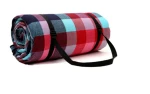 Customized outdoor Beach Camping Mat Moistureproof Foldable EVA Sleeping Pad Picnic Mat baby mat