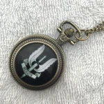 Customized Personality Photo Vintage Pocket Watch