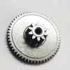 Customized Pinion Dual Gear Powder Metallurgy Manufacture Machine Small Planetary Metal Gear