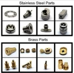 Customized Precision Metal Stamping Parts Steel Plate For Automotive Bus