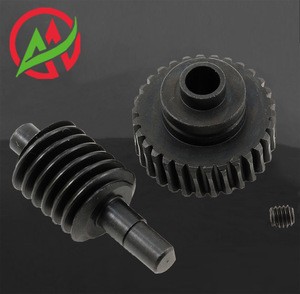 Customized  Ratio Differential Ring and gear set Right Angle Ground Spiral Miter Gear Set for All Wheel Drive