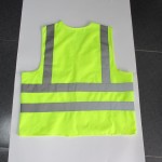 Customized Reflective Safety Clothing Vest