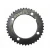 Import Customized Right Hand Case Harden Forging Steel Spiral Bevel Gear for GearBox from China