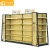 Import Customized Steel Wooden Supermarket Shelves Grocery Display Shelving Racks Store Gondola for sale from China