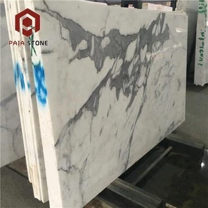 Cut to Size Factory Quality natural stone Carrara white marble