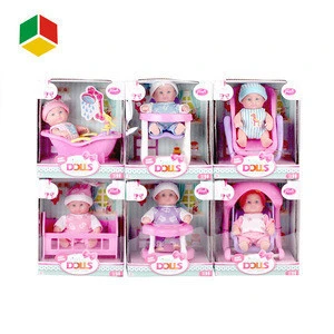 Cute Mini Baby Doll Supplied By China Factory