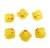 Import Cute Mini Rubber Squeaker  Ducks Baby Bath Shower Toy/Birthday Party Favors from China