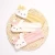 Import Cute Stretch Cotton Baby Elastic Hair Band Hair Accessories Headbands Baby Girl Hairbands from China