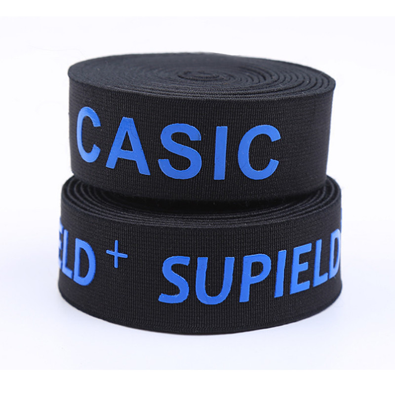 cycling grip elastic silicone  tape for garment