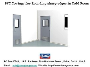 DANA Coldrooms for Blood banks, plasma banks 21 CFR Part 2 with mapping and dehumidifier in UAE , Dubai , Oman , Qatar