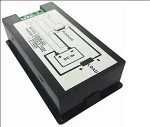 DC Digital multifunction electrical energy meter
