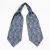 Import Decoration Silk Printed Ascot Tie Mens Cravat For Men Women from China