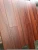 Import Deep Brushed Reddish African Teak Solid Wood Flooring from China
