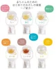 Delicate taste no preservatives added japan baby infant pouch food